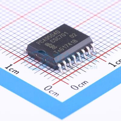 单片机(MCU/MPU/SOC) PCA9554D,118 SOP-16-300mil 电子元器件