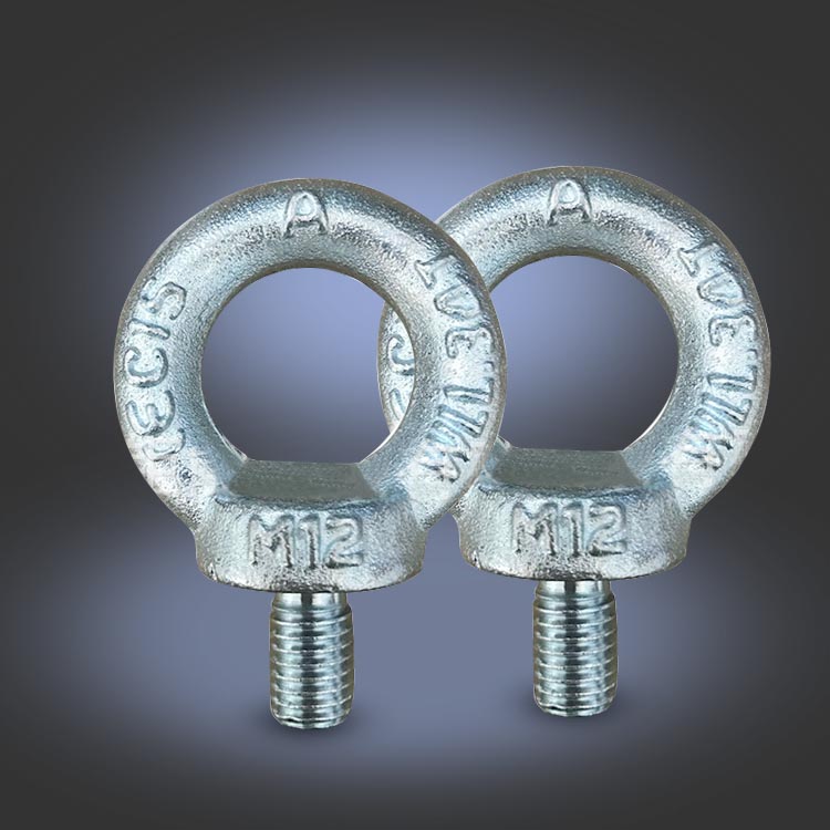 国际模具吊环螺丝螺栓圆环螺钉环形起重mm6m8m10m12m16m20m24m30