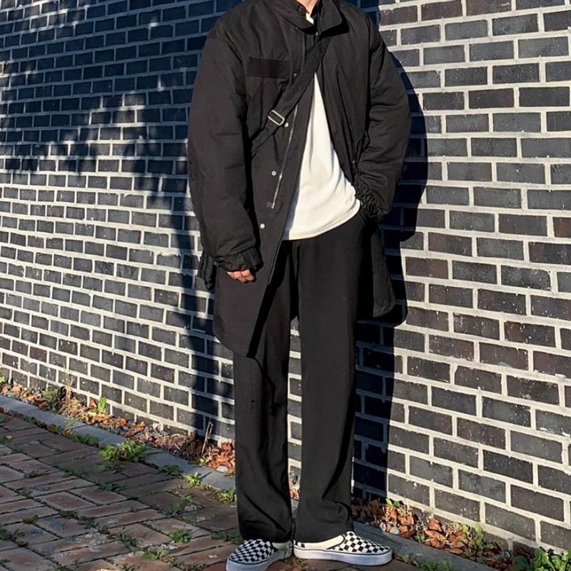 工业风长款其他中长款冬季