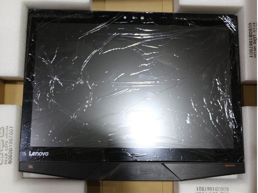 联想AIO 700-24ISH 一体机屏幕屏幕总成模组 3D屏  01EF588料号