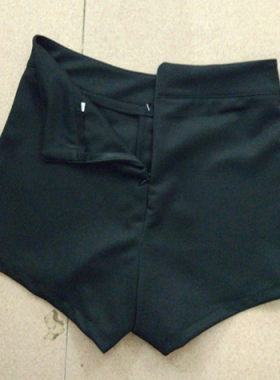 翘臀修身显瘦热裤演出服泫雅同款
