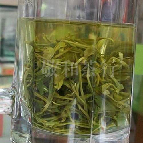 2025年新茶安徽池州贵池特产霄坑茶叶 绿茶 250克