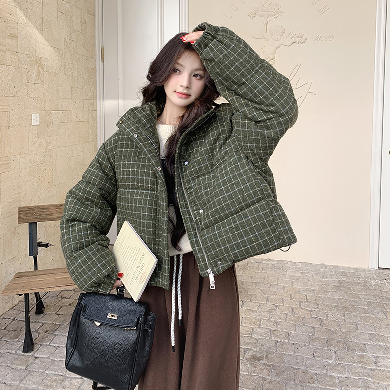 短款羽绒服9556-P265-K398,女装羽绒服,2C231