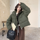 短款羽绒服9556-P265-K398，女装羽绒服，2C231