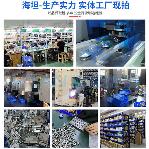 304不锈钢可调节把手工业门锁大型冷库试验箱隔音箱执手BS-602