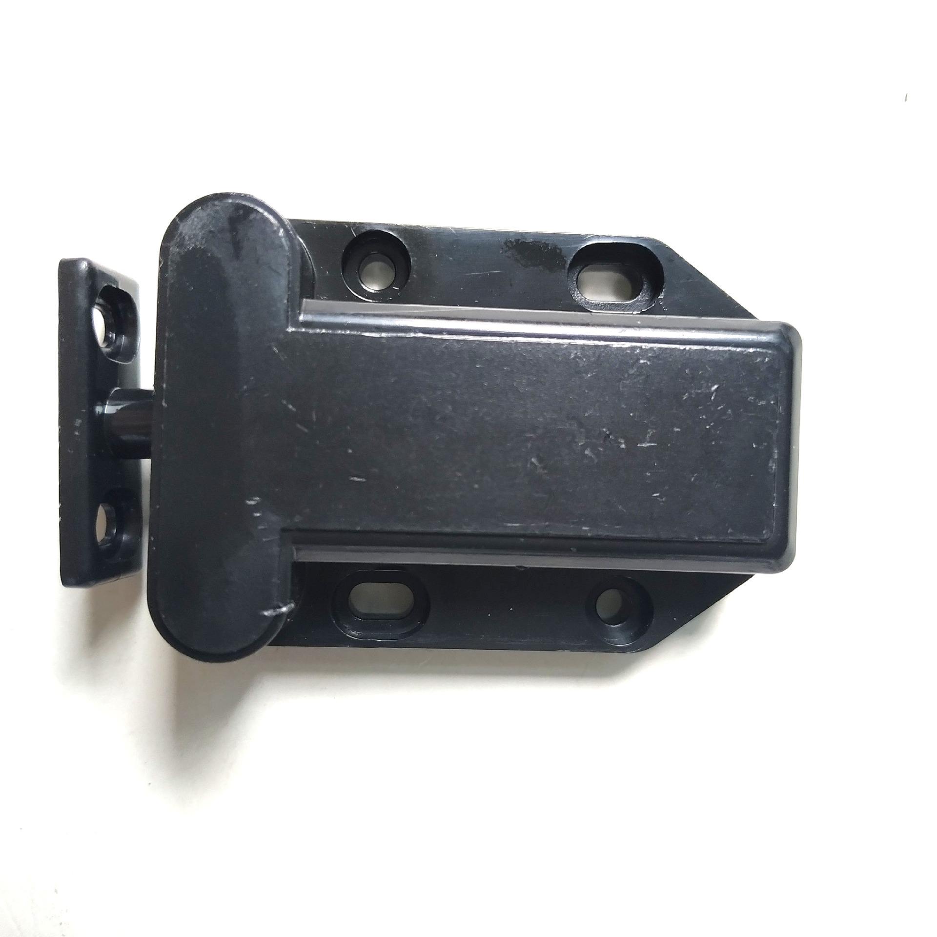 隐藏式门碰锁 厨柜门吸 弹簧暗锁扣 甲壳虫反弹器 厨柜门碰反弹器