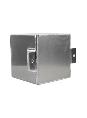 汽车2L黑色钢坯铝燃料缓冲罐 AN6缓冲罐，带3PC AN6配件TK83BK