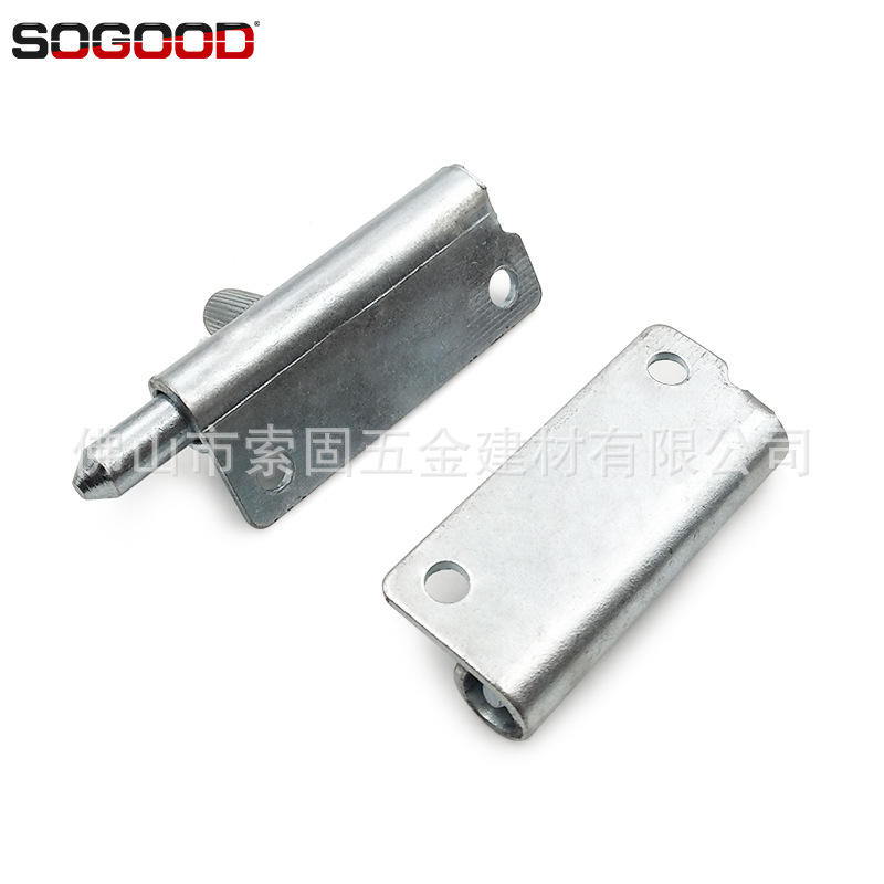 插销铰链 伸缩门可拆式铰链 F6-20-N1A50WL弹簧铰链小型拉动插销