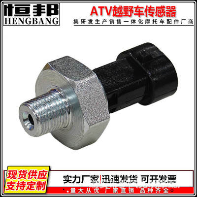 北极星ATZ碟刹泵M10越野车传感器北极星液压开关传感器4015069