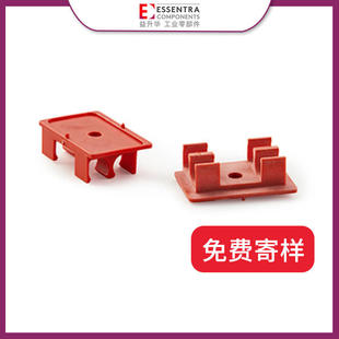 ESSENTRA益升华 厂家直供可自黏带安装 EFA04-6X隔离线夹