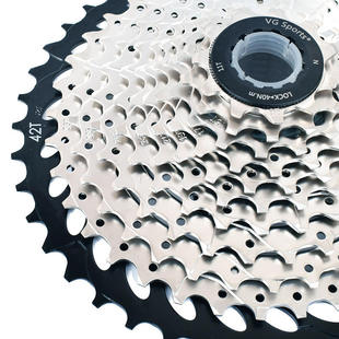 42T变速飞轮 自行车配件 11S Sports11速42T山地车卡式 飞轮