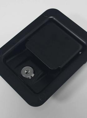 MS866-1P三点联动锁防爆柜门锁安全柜工具箱重工程货车特种车辆