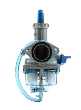 PZ26 26mm吊桶化油器改装透明底壳CB125 XL125S TRX250摩托