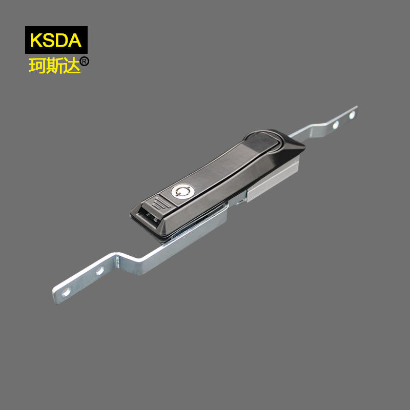 MS828弹子天地连杆动力控制箱配电开关柜门弹出把手转动锁芯