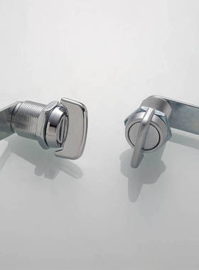 恒珠柜锁 MS424 转舌锁 信箱锁 铁皮柜锁 网络柜锁 消防锁 档案锁