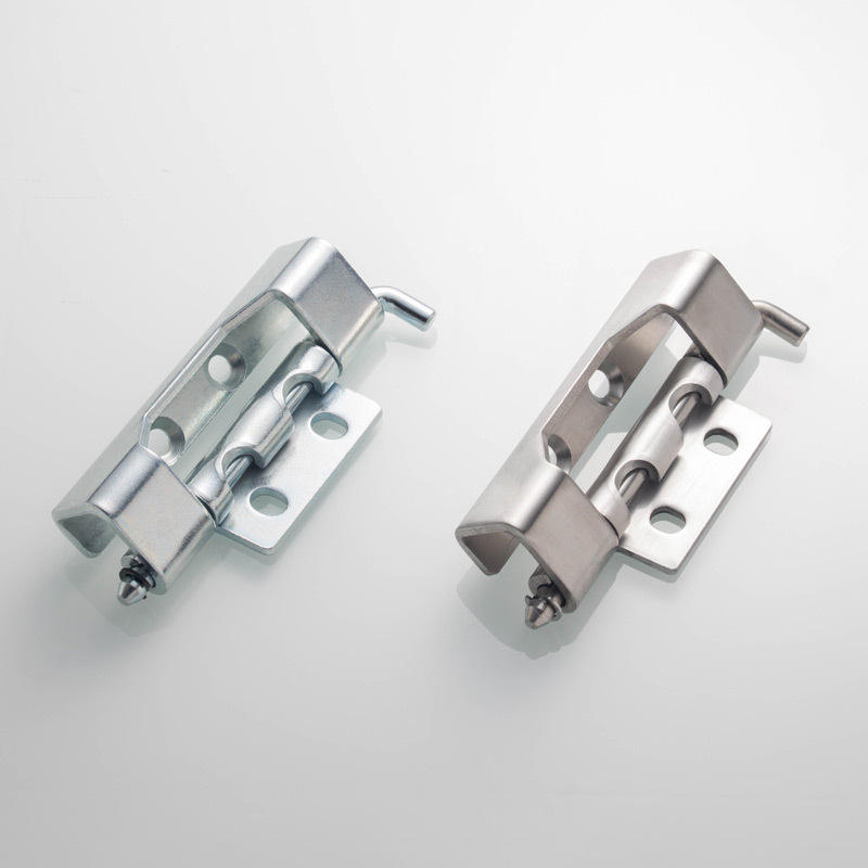 恒珠HL082可拆卸旋转隐藏式暗装铰链工业箱设备箱柜门合页