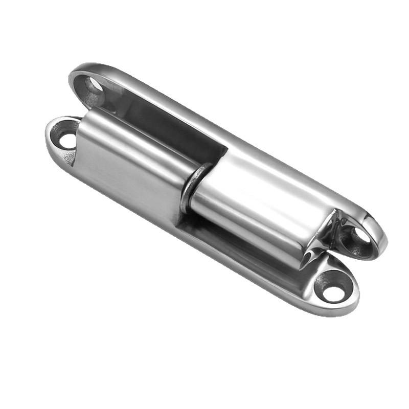 工业自动化设备箱柜不锈钢小型外铰链 纺织机械烘干设备外可合页