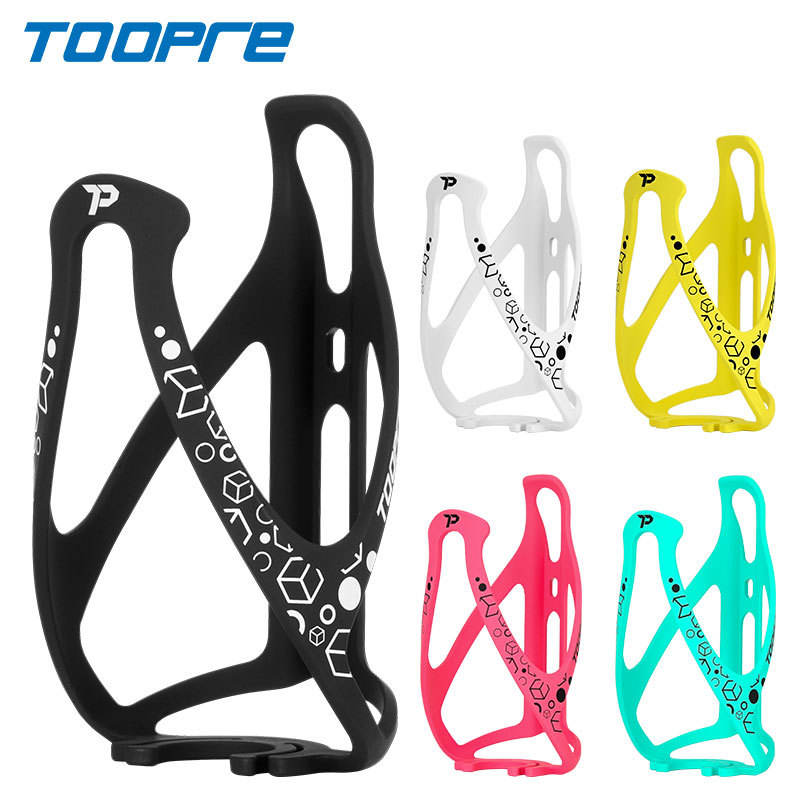 TOOPRE山地自行车水壶架 公路车矿泉水饮料瓶水杯架超轻尼龙塑料