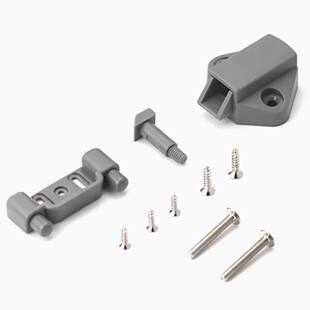 门扣门挡配件RV 底座配件 LOCK尼龙配件 锁舌配件 房车按钮锁配件