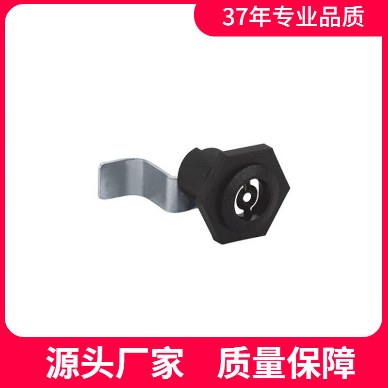 恒珠柜锁 GCS 转舌锁 开关电柜门锁 配电箱锁 厂家直发