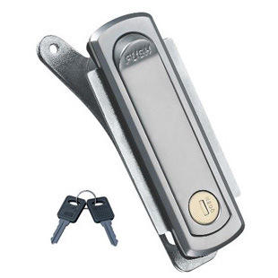 恒珠柜锁 MS716 平面锁电柜门锁 配电箱门锁 开关柜锁 厂家直发