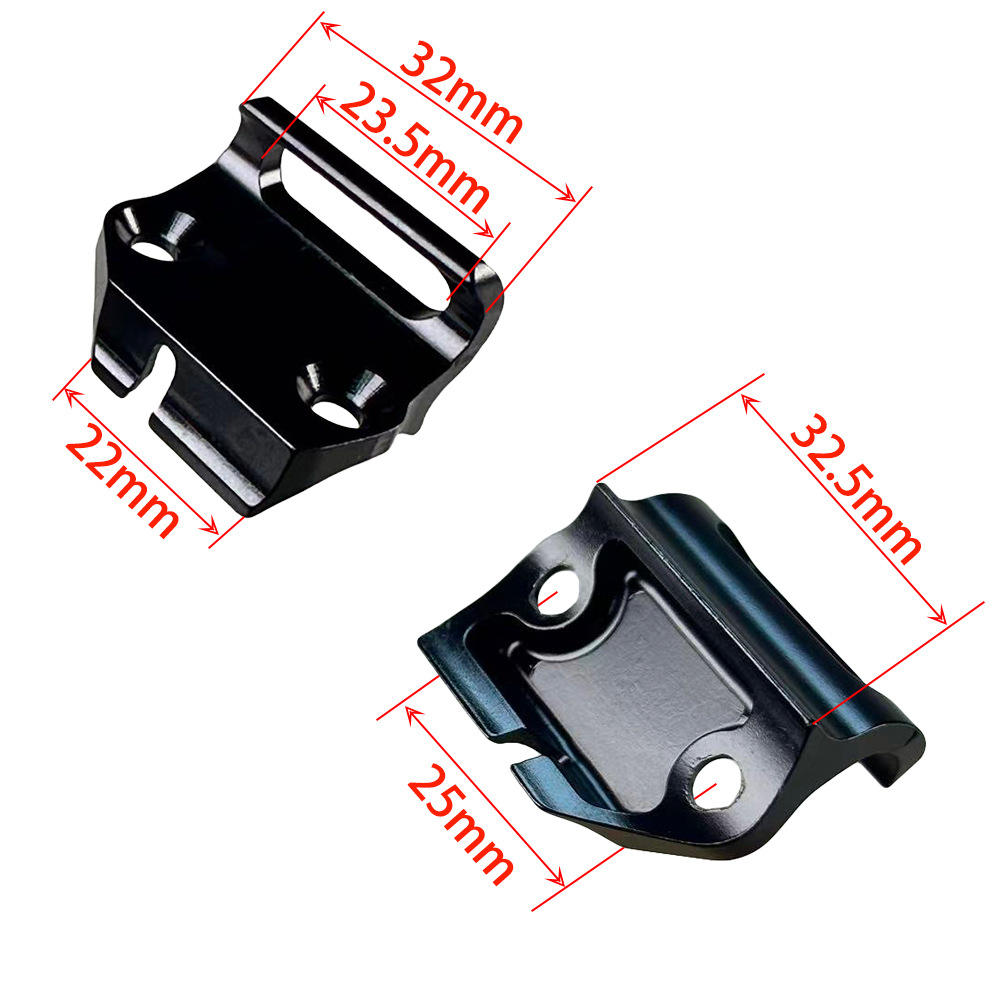 适合闪电 Aethos/Crux Tarmac SL8 前拨吊耳 取付 S221900002 SL7