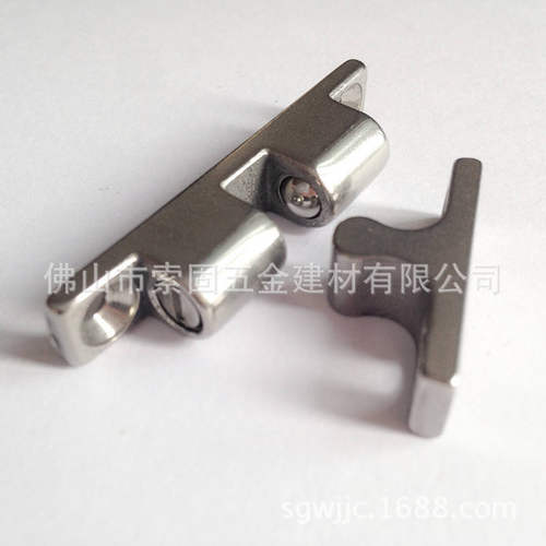 不锈钢门碰 碰珠 门扣 滚珠门吸球形扣BCASS70/50/43/32球形扣