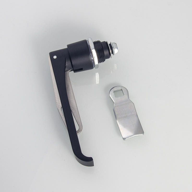 恒珠柜锁 锌合金门锁 执手锁 A2057 配电柜可带挂锁 厂家直发