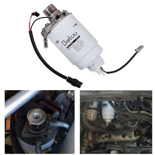 汽车改装配件12642623适用于Duramax 6.6L雪佛兰燃油滤清器TP3018