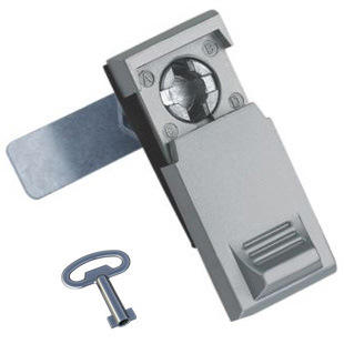 恒珠柜锁 A99 电柜门锁 配电箱门锁 机械门锁 厂家直发