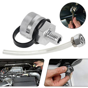 跨境汽车改装 快速旋转排油阀M12M14M16M20铝合金放油阀多规格