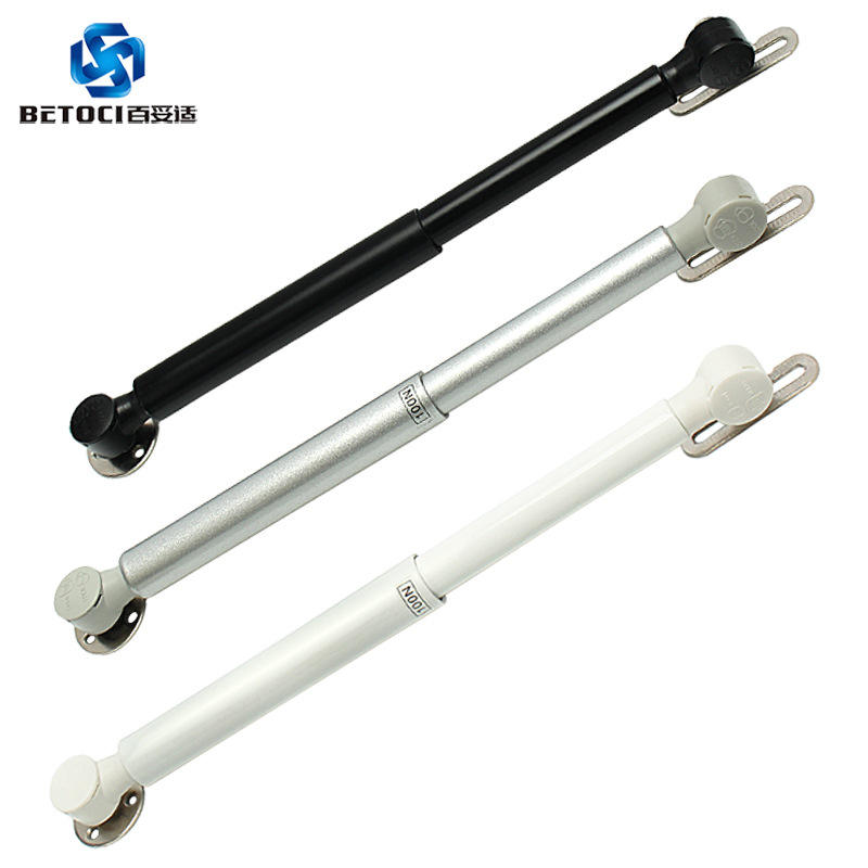 工厂直销新款气压杆 榻榻米气压支撑杆弹簧 橱柜上翻门加粗气压杆