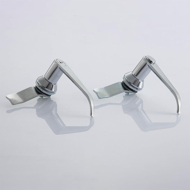 恒珠柜锁 MS301-2  执手锁 电柜门锁  配电箱门锁 厂家直发