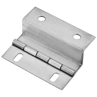 304不锈钢异性非标合页铰链各式工业机械设备厨房铰链冷柜车合页