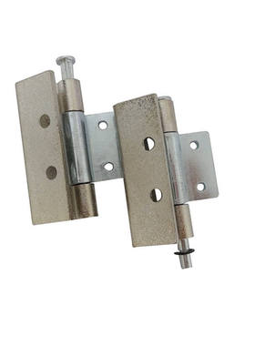 CL237铰链威图暗铰链304不锈钢小铰链可拆卸配电箱配电柜铰链