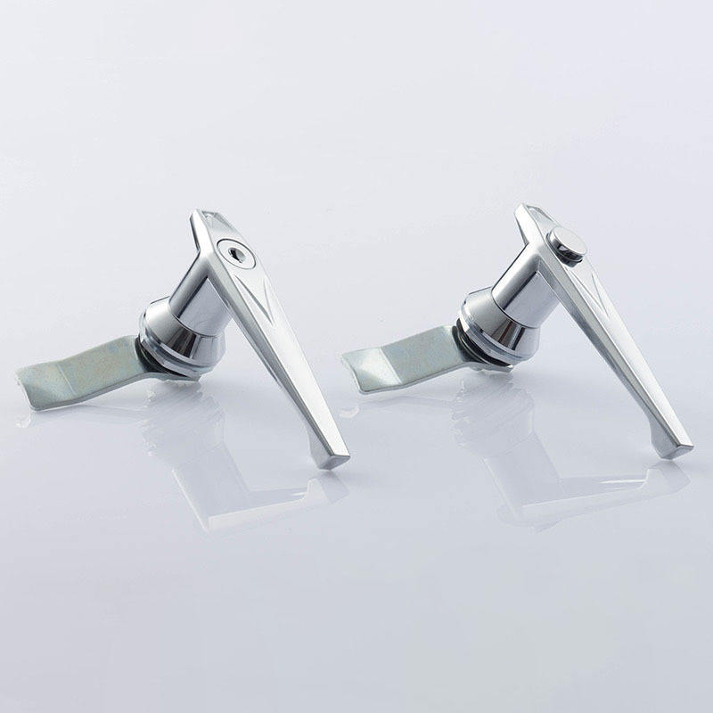 恒珠柜锁 MS304电柜锁 执手锁 配电箱机柜门锁 厂家直发