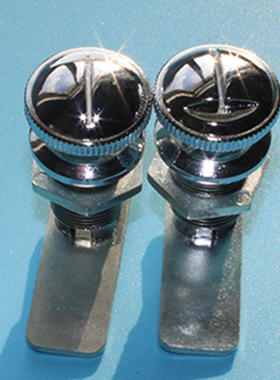 厂家直销MS803锌合金转舌锁配电箱柜门锁电气柜锁电器锁