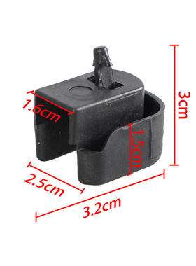 汽车右后尾门衬套84331136适配带升降辅助装置ChevySilverado1500