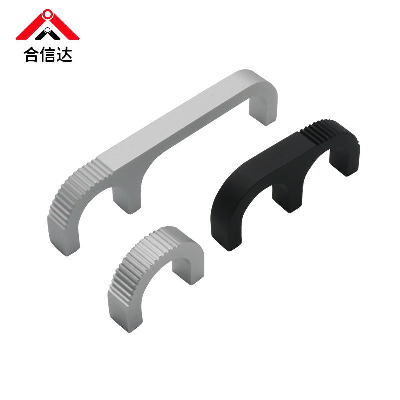 XAQ38/39铝合金机箱把手工业主机B4数据中心MATX服务器拉手