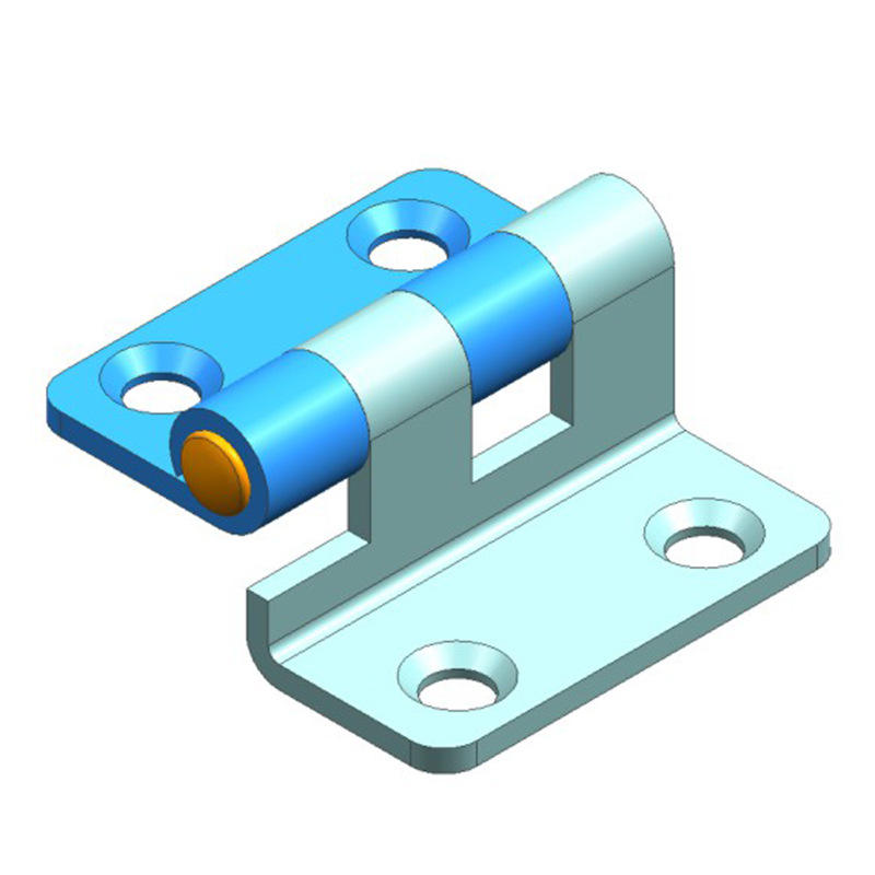 不锈钢铰链工业桌柜体304不锈钢合页铰链木工机械门非标可小铰链