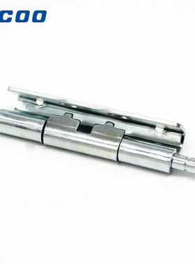 斯科AE铰链 碳钢基业箱合页 不锈钢配电箱基业箱柜暗合页工业厂家