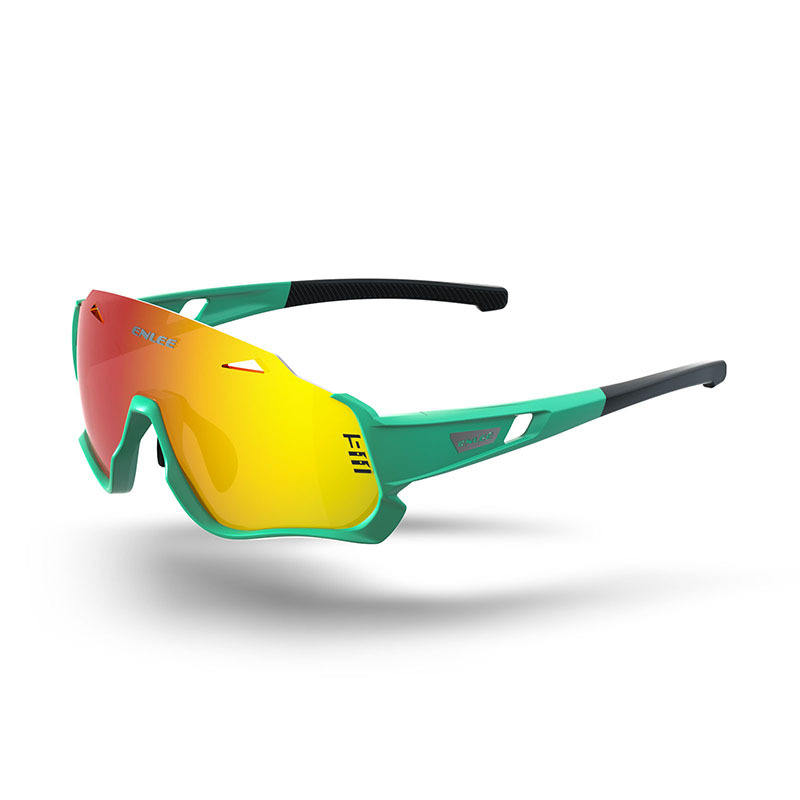 ENLEE骑行休闲户外儿童眼镜 防 防尘镜 男女儿童通用太阳运动眼镜