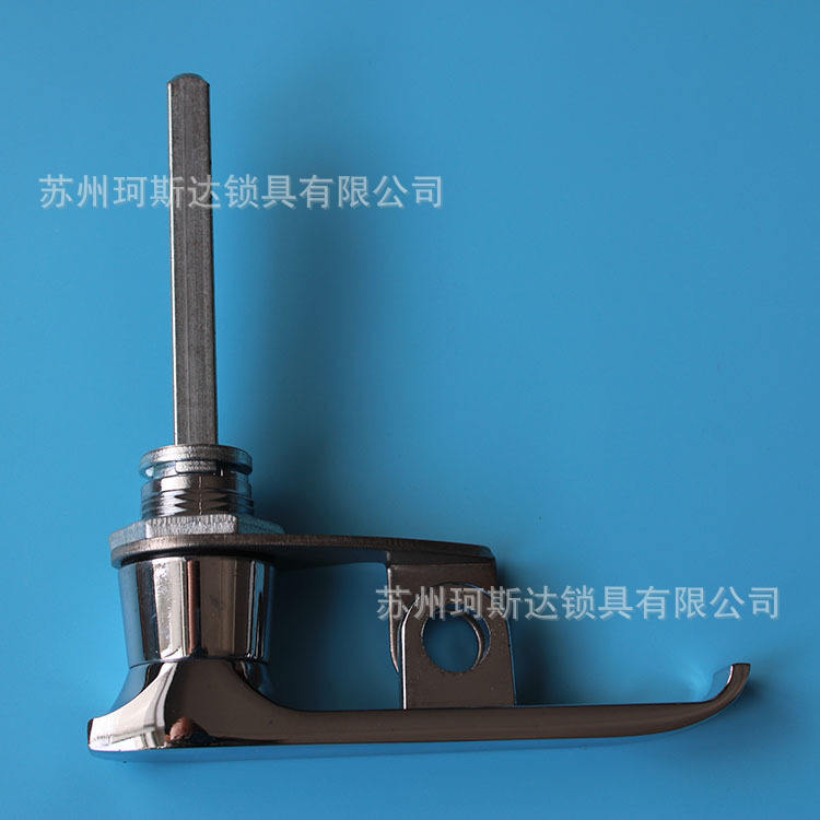 供应MS312-2A 把手锁 配电柜门把手锁 大量工业电柜门锁