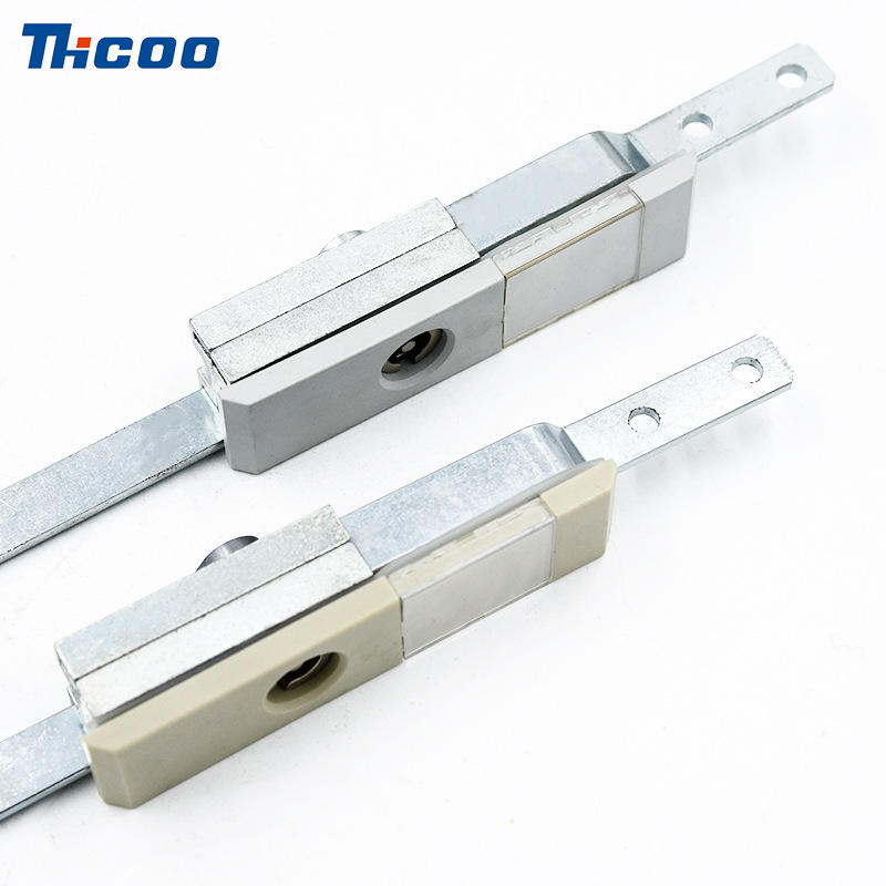 斯科MS821配电箱机柜门锁锌合金工业开关柜连杆室内门锁芯A8131