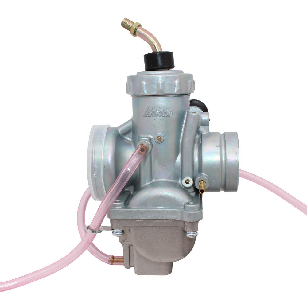 DT125 VM24 28MM摩托车125化油器 DT175两冲通用改装化油器