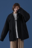 2021新款蓝墙黑色大码男士春款夹克A061-XJ，男装夹克，电商A061