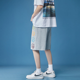 2021年夏季短裤五分裤男短裤A061-DAA，男装休闲裤，电商A061