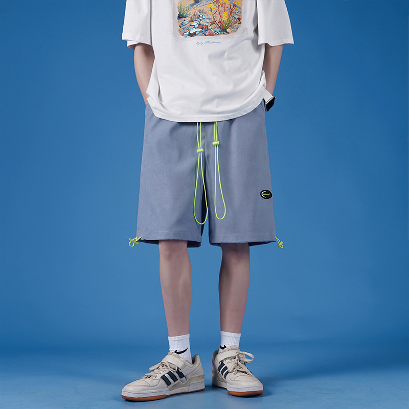 2021年夏季七色五分裤短裤男休闲短裤潮A061-Dd,男装休闲裤,电商A061