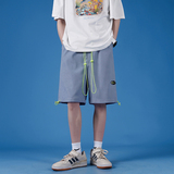 2021年夏季七色五分裤短裤男休闲短裤潮A061-Dd，男装休闲裤，电商A061