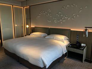 泉州泉商希尔顿酒店酒店2.20-2.23 5间双床含双早，不可取消